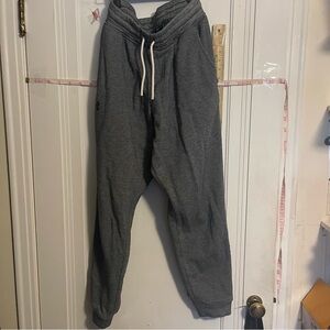 Under Armour Gray Joggers with Elastic Waistband